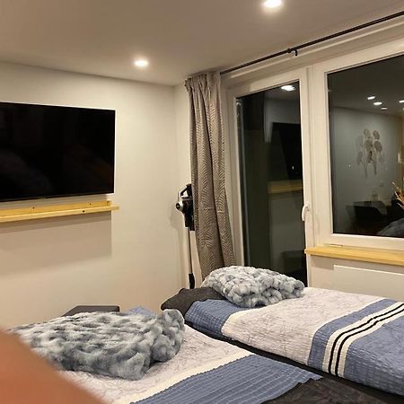 Appartement Celli Kaprun Esterno foto