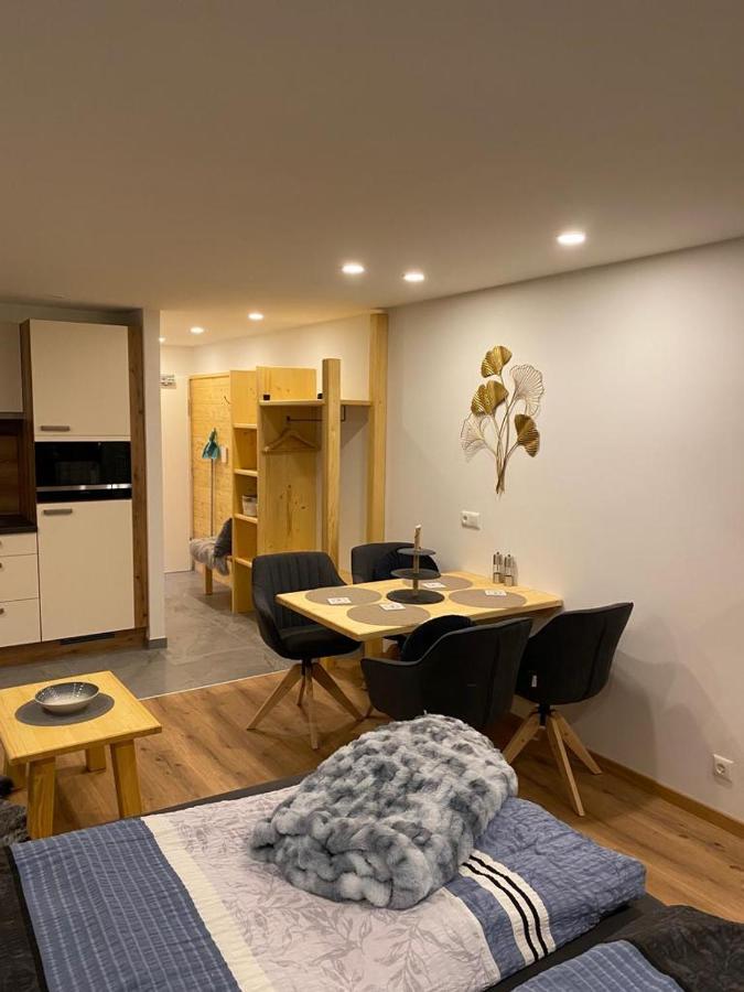 Appartement Celli Kaprun Esterno foto