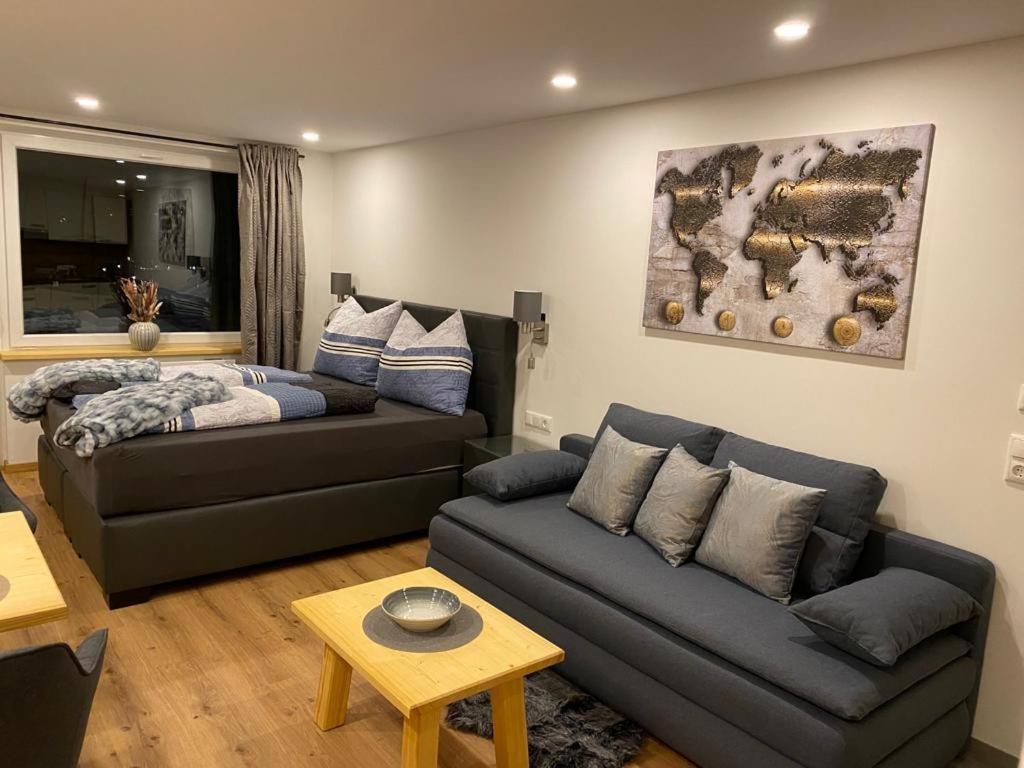 Appartement Celli Kaprun Esterno foto