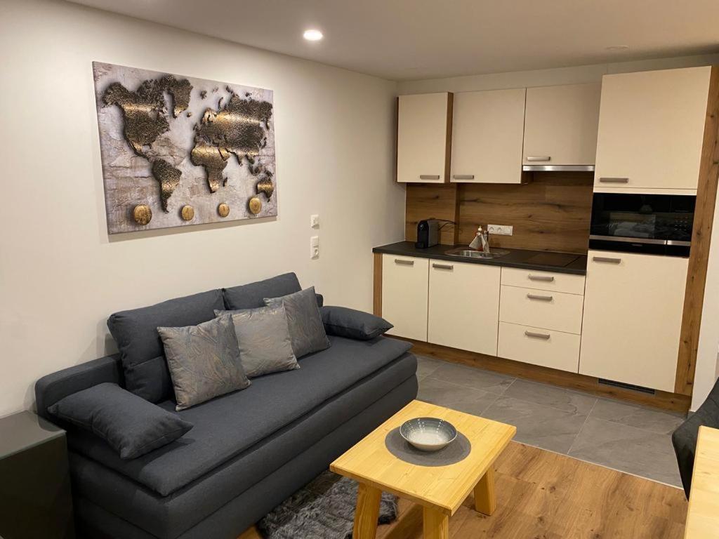 Appartement Celli Kaprun Esterno foto