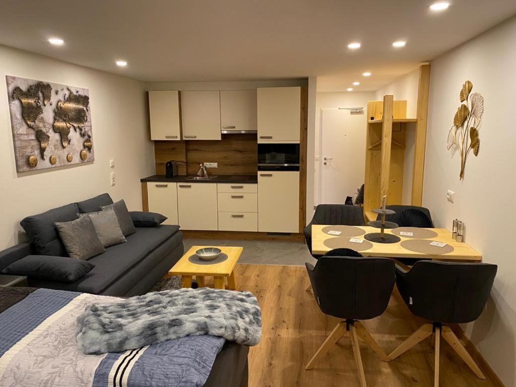 Appartement Celli Kaprun Esterno foto
