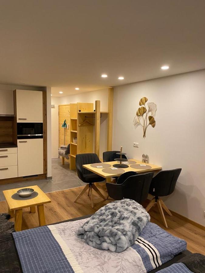 Appartement Celli Kaprun Esterno foto