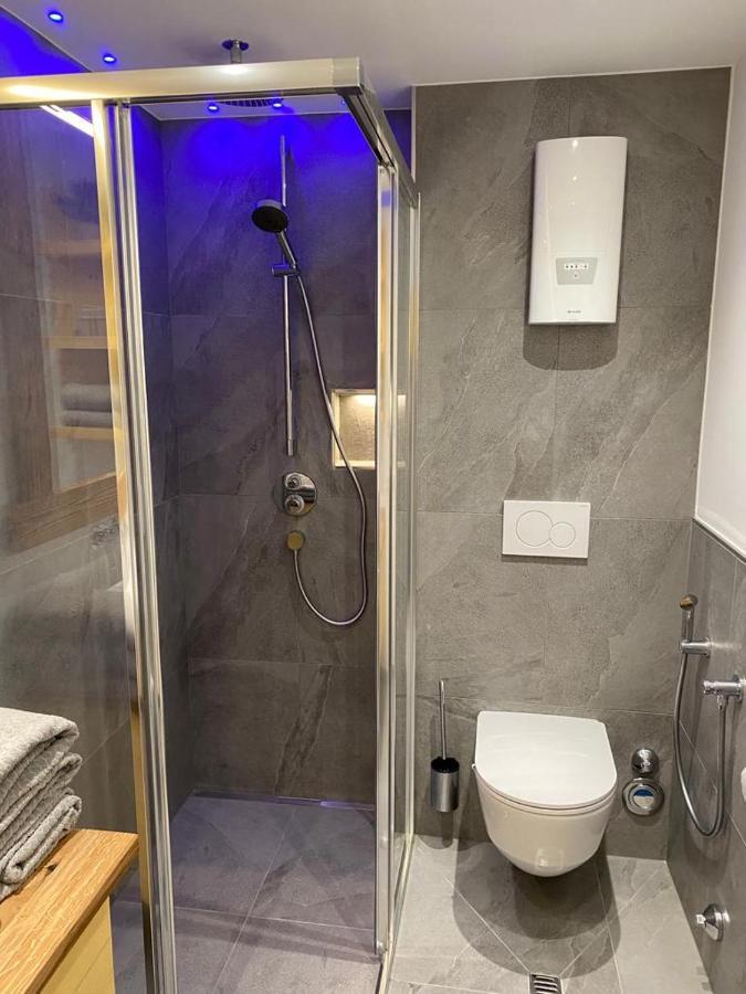 Appartement Celli Kaprun Esterno foto