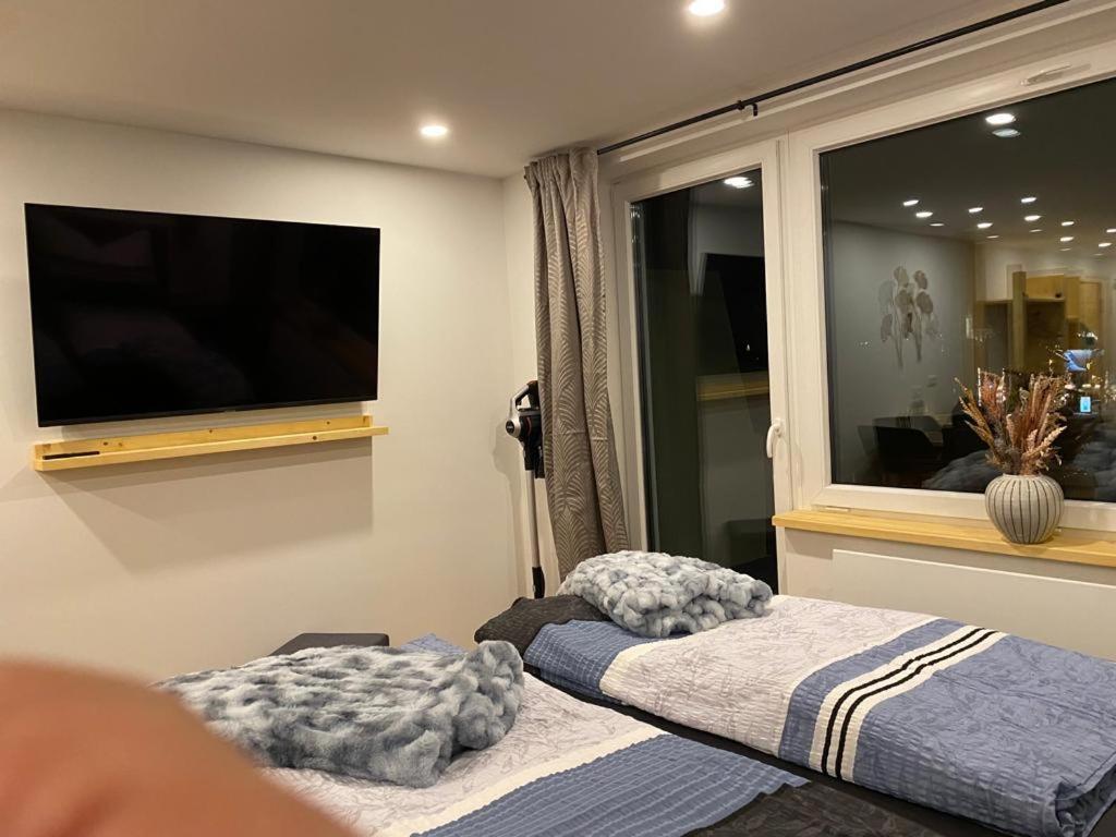 Appartement Celli Kaprun Esterno foto