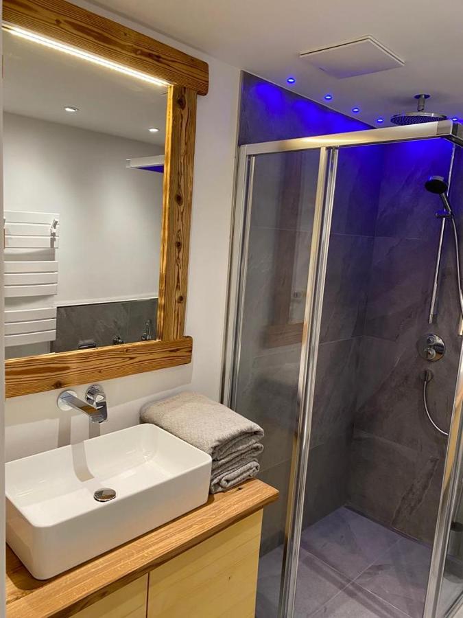 Appartement Celli Kaprun Esterno foto