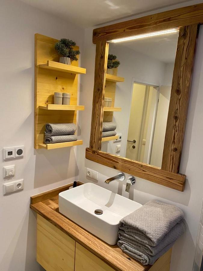 Appartement Celli Kaprun Esterno foto