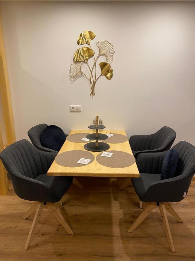 Appartement Celli Kaprun Esterno foto
